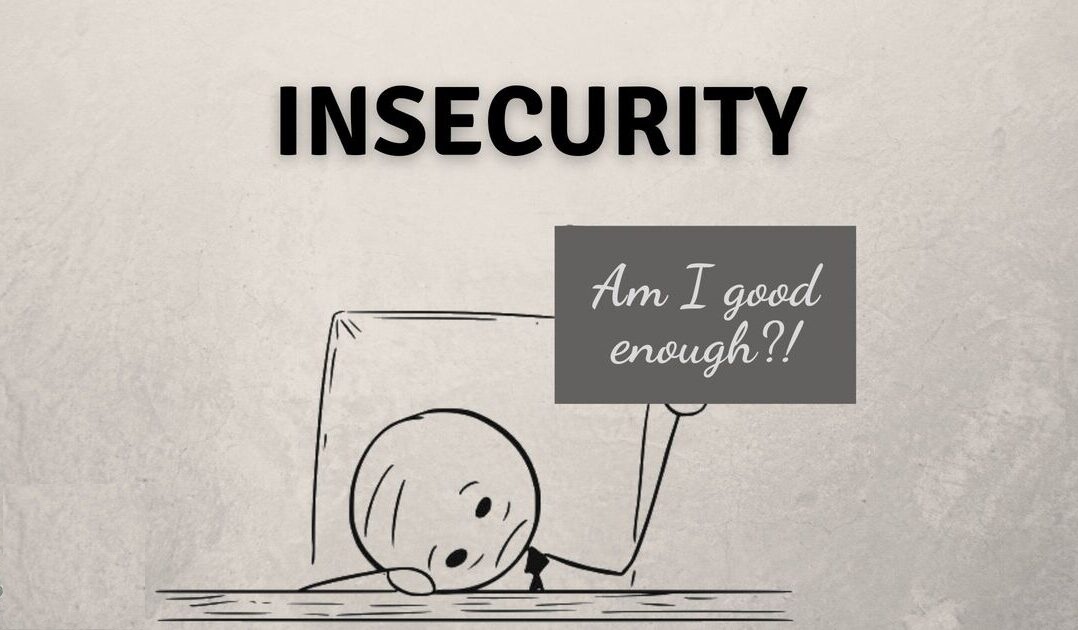 THE PROBLEM OF INSECURITY… | Kirk's Journal